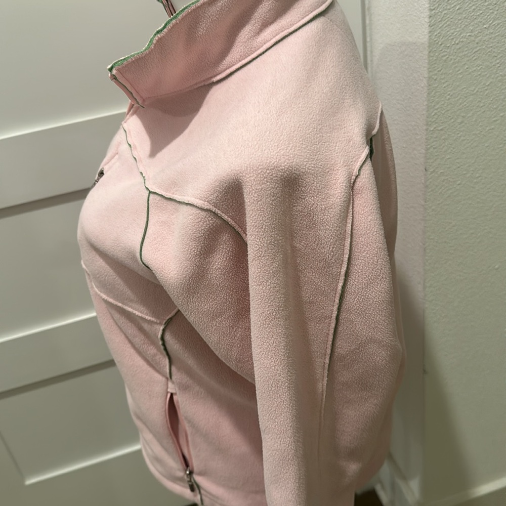 FUDA Zip Front Jacket - Picture 5 of 13